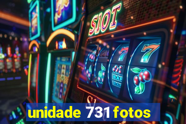 unidade 731 fotos